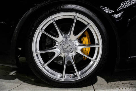 2010 Porsche 911 GT3