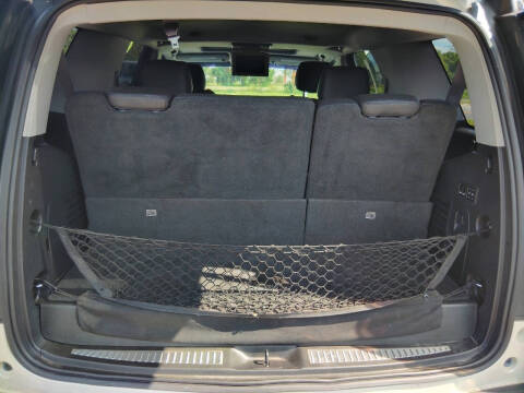 2015 Cadillac Escalade Luxury