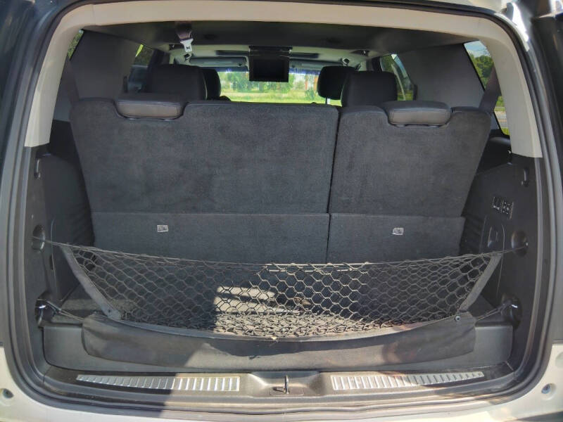 2015 Cadillac Escalade Luxury