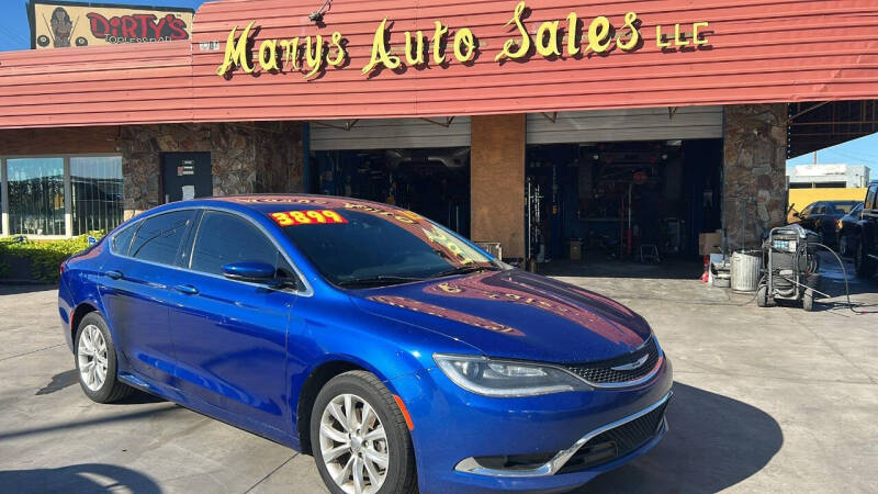 2015 Chrysler 200 C's photo