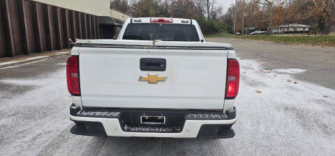 2020 Chevrolet Colorado LT