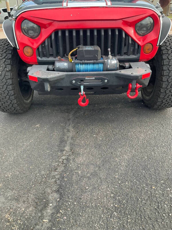 2007 Jeep Wrangler X