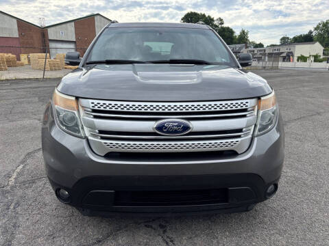 2013 Ford Explorer XLT