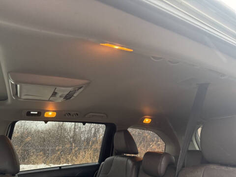 2017 Honda Odyssey Touring