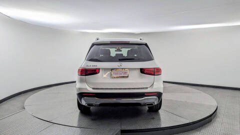 2020 Mercedes-Benz GLB GLB 250