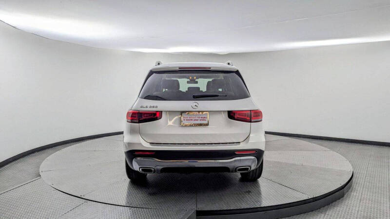 2020 Mercedes-Benz GLB GLB 250