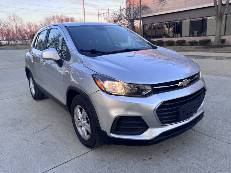 2020 Chevrolet Trax LS