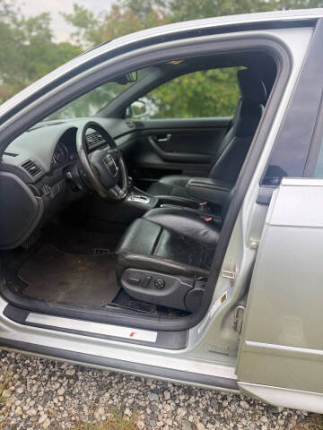 2007 Audi S4 quattro