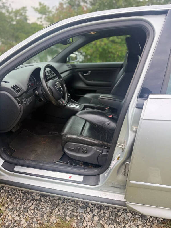 2007 Audi S4 quattro