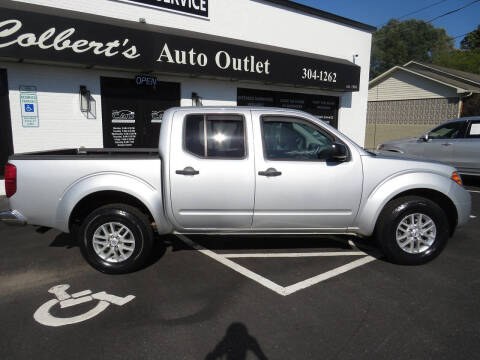 2019 Nissan Frontier SV