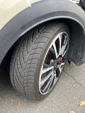 2022 MINI Convertible John Cooper Works