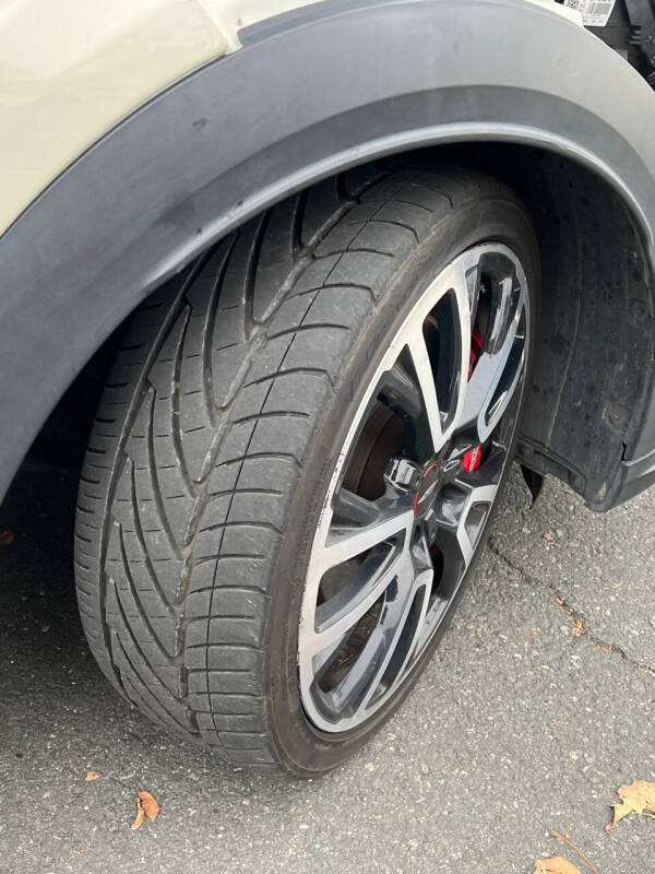 2022 MINI Convertible John Cooper Works