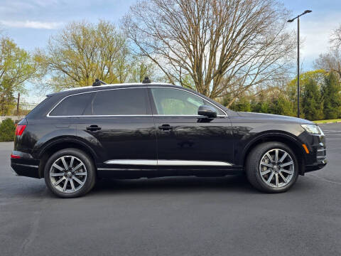 2017 Audi Q7 3.0T quattro Premium Plus