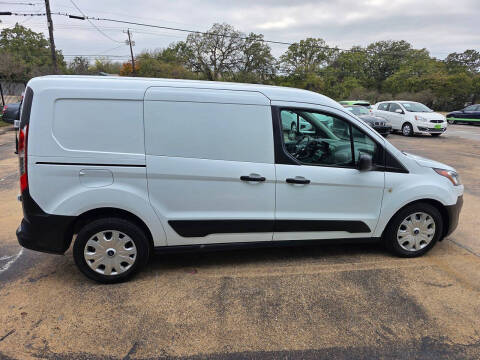 2019 Ford Transit Connect