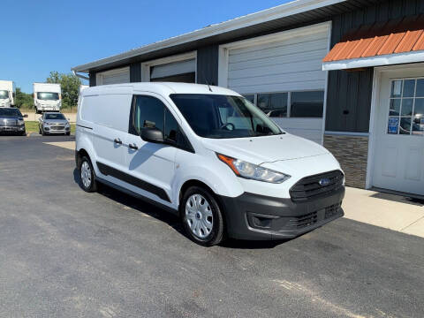 2019 Ford Transit Connect Cargo for sale at PARKWAY AUTO in Hudsonville MI