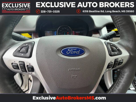 2013 Ford Edge Limited