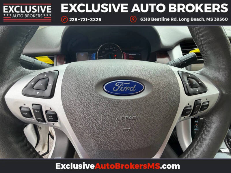 2013 Ford Edge Limited