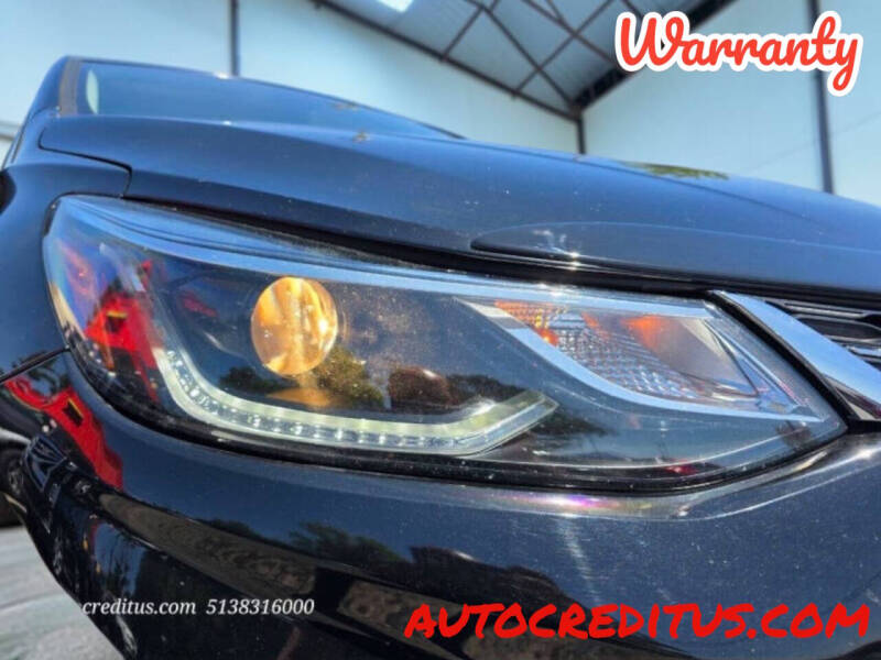 2016 Chevrolet Cruze Premier