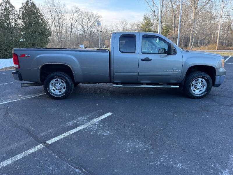 2008 GMC Sierra 2500HD SLE2