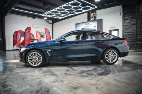 2015 BMW 4 Series 428i xDrive Gran Coupe