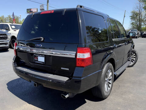 2017 Ford Expedition Limited