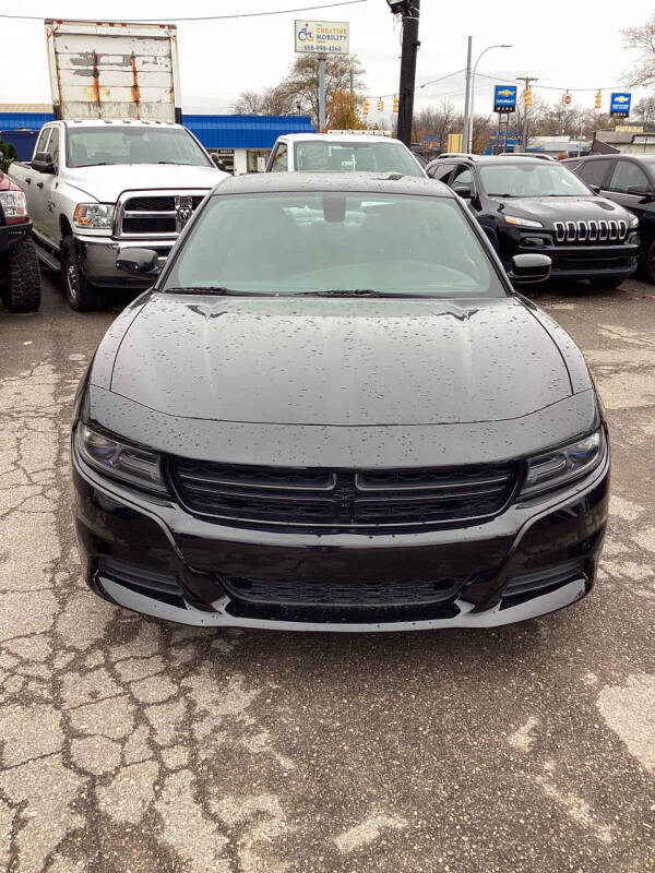 2017 Dodge Charger null photo 7