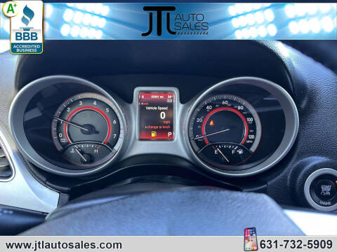 2015 Dodge Journey SXT