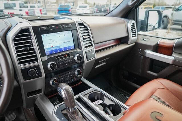 2020 Ford F-150 King Ranch