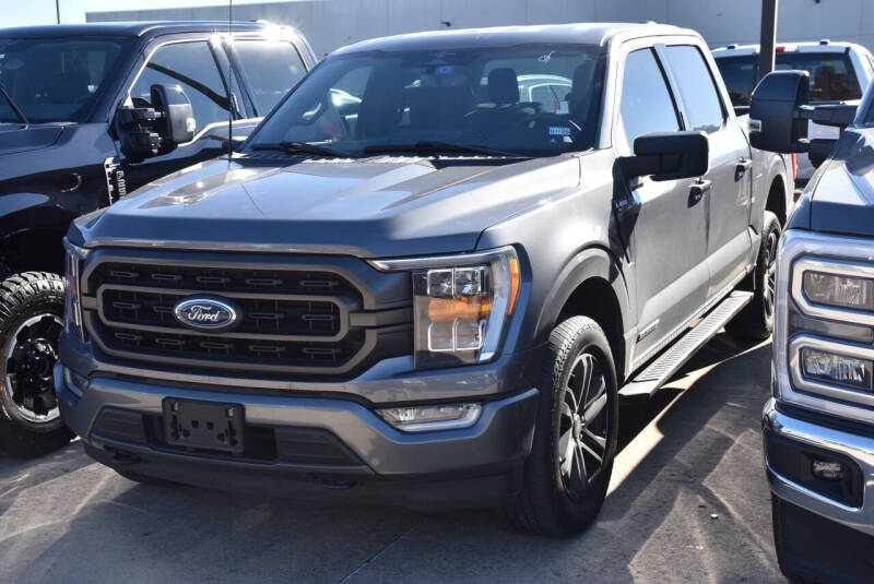 2023 Ford F-150