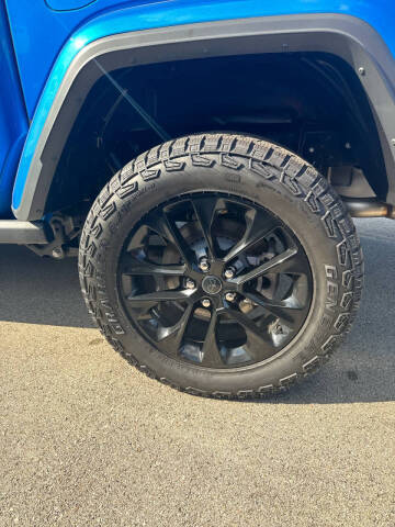 2025 Jeep Gladiator NightHawk