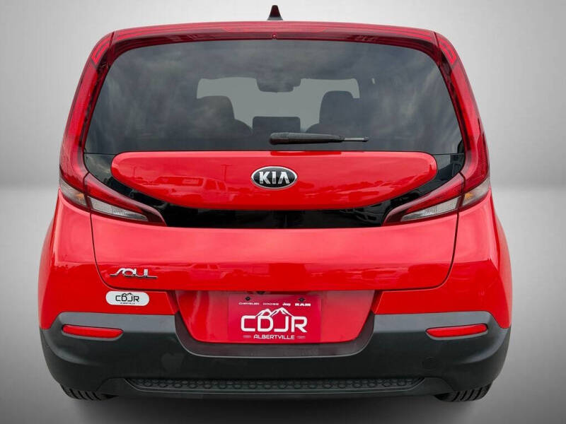 2021 Kia Soul LX