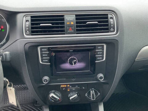 2018 Volkswagen Jetta 1.4T S