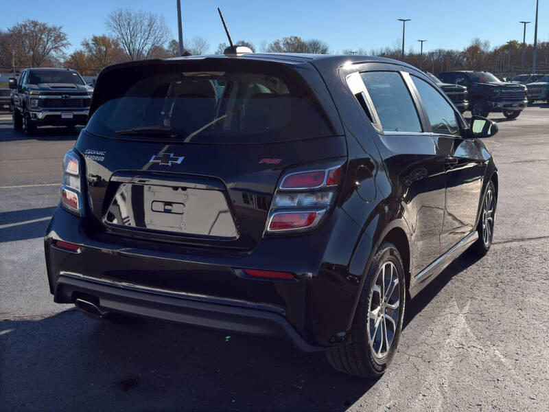 2020 Chevrolet Sonic LT