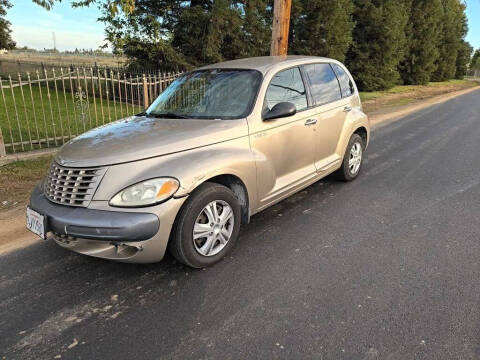 2002 Chrysler PT Cruiser