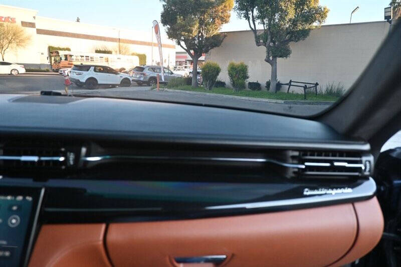 2015 Maserati Quattroporte S Q4