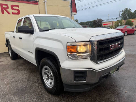 2015 GMC Sierra 1500