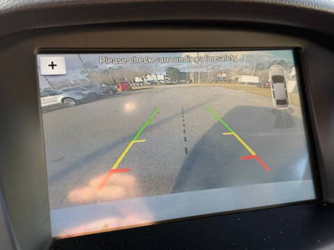 2018 Ford Focus Titanium