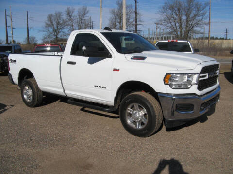 2022 RAM 2500 for sale at Champines House Of Wheels in Kronenwetter WI
