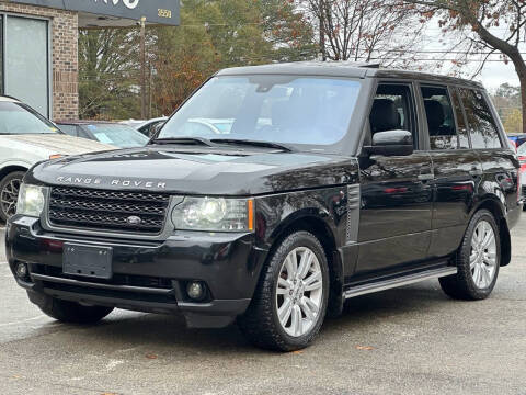 2011 Land Rover Range Rover HSE