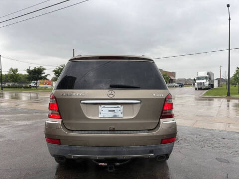 2008 Mercedes-Benz GL-Class GL 320 CDI