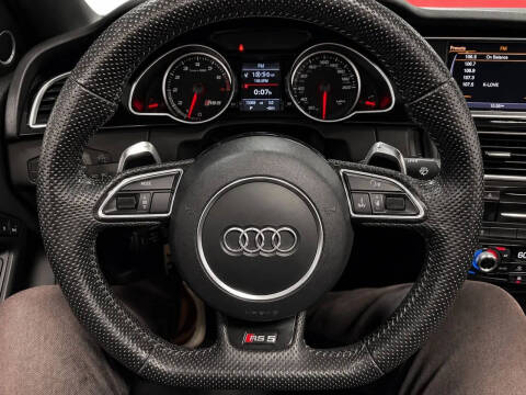 2014 Audi RS 5 quattro