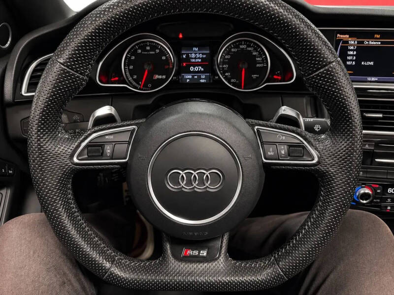 2014 Audi RS 5 quattro