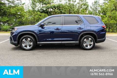 2024 Honda Pilot EX-L