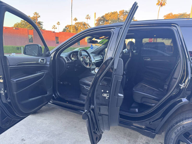 2019 Jeep Grand Cherokee Altitude