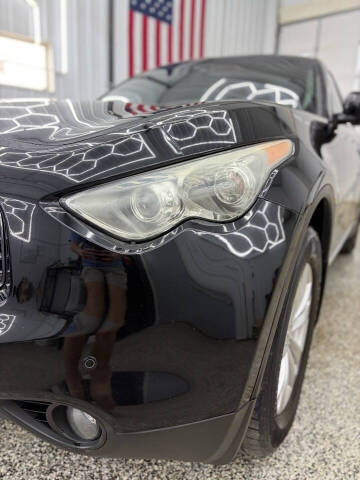 2009 Infiniti FX35