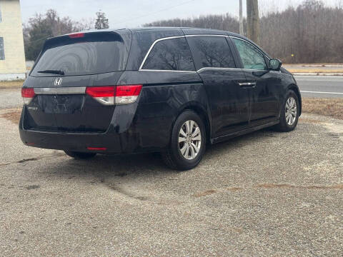 2014 Honda Odyssey EX-L