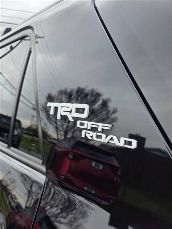 2021 Toyota 4Runner TRD Off-Road Premium