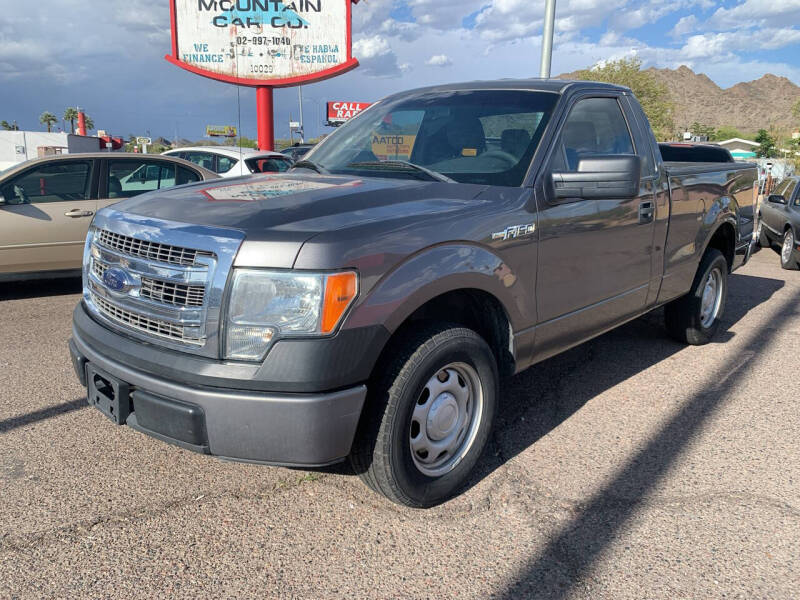 Image 3 of 2013 Ford F-150 XL
