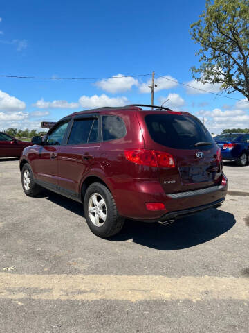 2007 Hyundai Santa Fe GLS