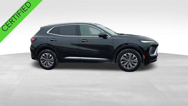 2024 Buick Envision Preferred